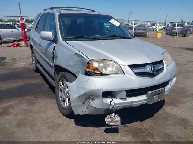 Продаж на аукціоні авто 2004 Acura Mdx, vin: 2HNYD18634H517097, номер лоту: 45402887