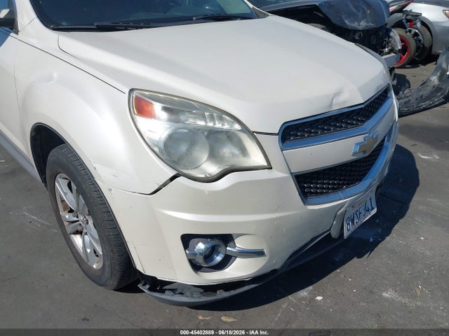 Chevrolet EQUINOX LT 2015 1GNALCEKXFZ117684 Image 12