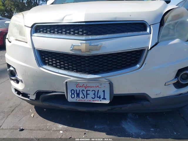 Chevrolet EQUINOX LT 2015 1GNALCEKXFZ117684 Image 13