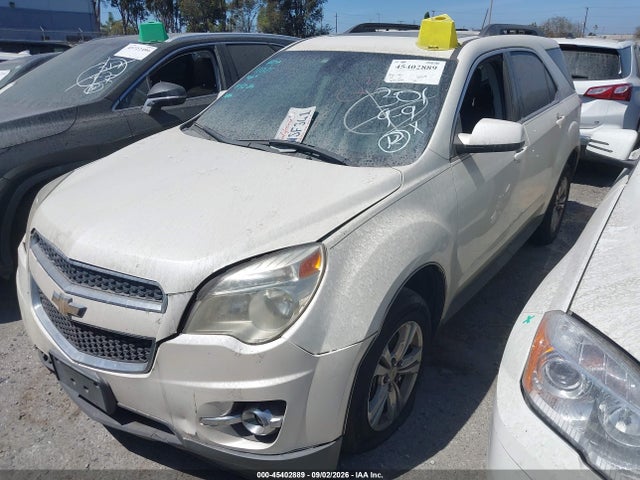 Chevrolet EQUINOX LT 2015 1GNALCEKXFZ117684 Image 2