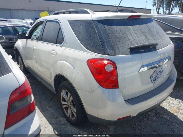 Chevrolet EQUINOX LT 2015 1GNALCEKXFZ117684 Image 3
