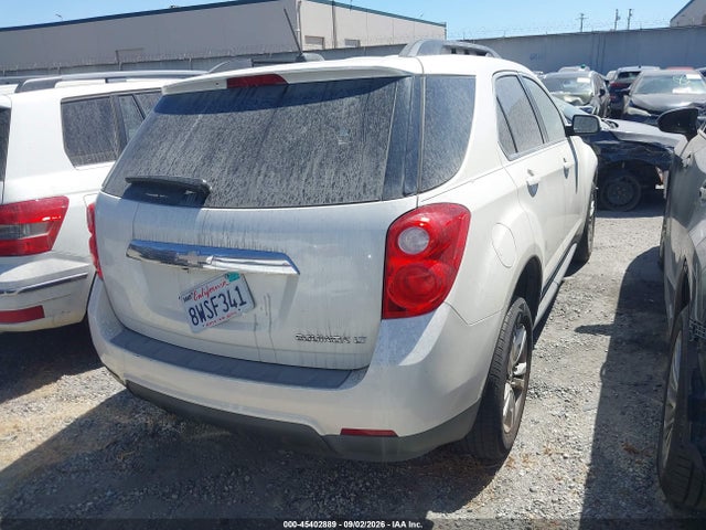 Chevrolet EQUINOX LT 2015 1GNALCEKXFZ117684 Image 4