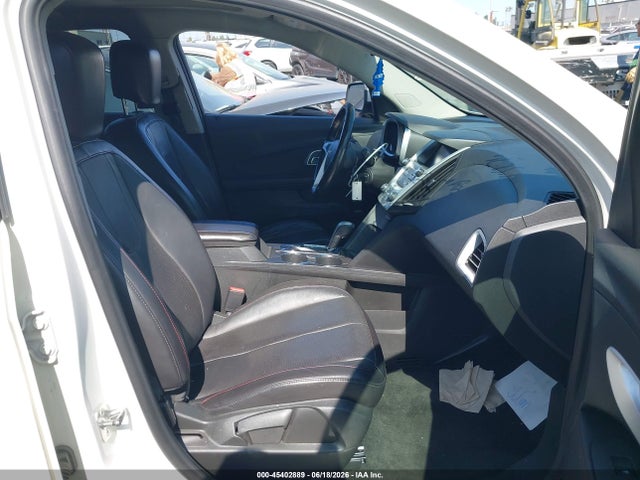 Chevrolet EQUINOX LT 2015 1GNALCEKXFZ117684 Image 5