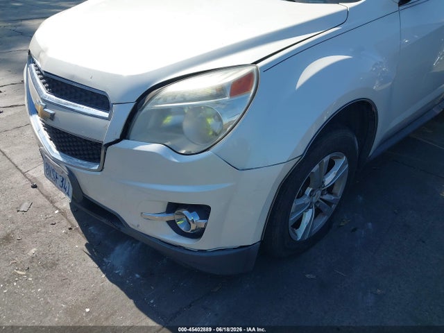 Chevrolet EQUINOX LT 2015 1GNALCEKXFZ117684 Image 6