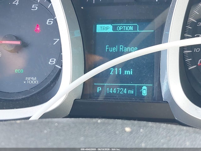 Chevrolet EQUINOX LT 2015 1GNALCEKXFZ117684 Image 7