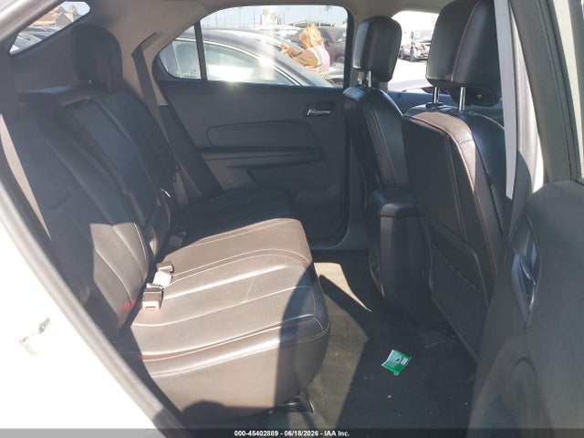 Chevrolet EQUINOX LT 2015 1GNALCEKXFZ117684 Image 8