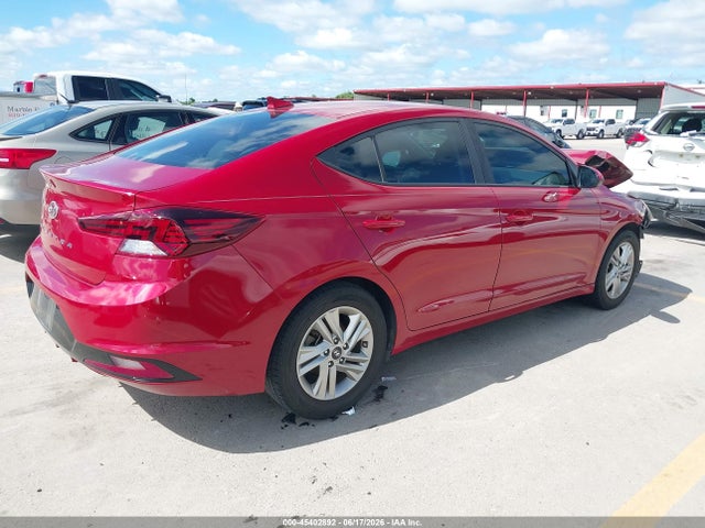 Hyundai ELANTRA SEL 2020 KMHD84LF7LU970759 Image 4