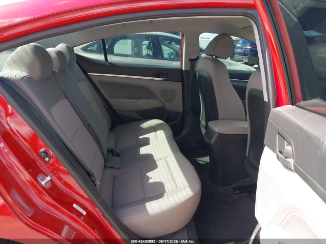 Hyundai ELANTRA SEL 2020 KMHD84LF7LU970759 Image 8