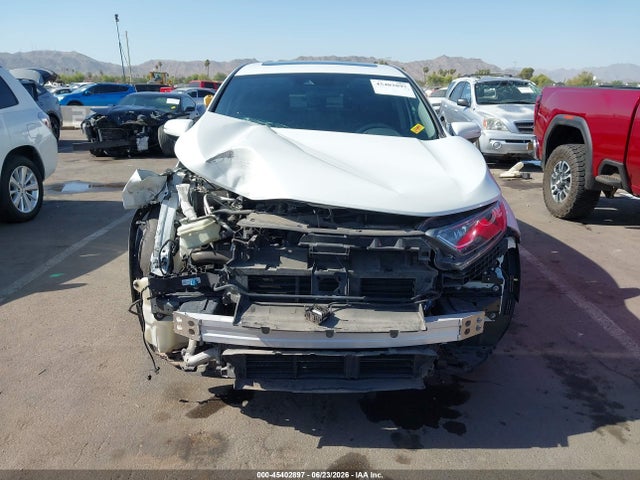 Honda Cr-v 2wd Ex 2021 7FARW1H51ME020748 Image 13