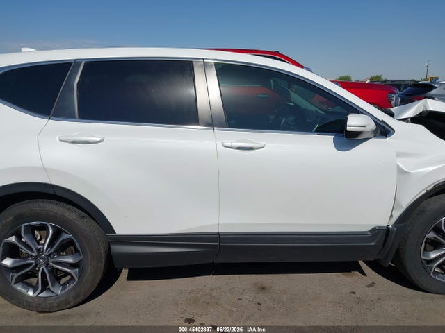 Honda Cr-v 2wd Ex 2021 7FARW1H51ME020748 Image 14