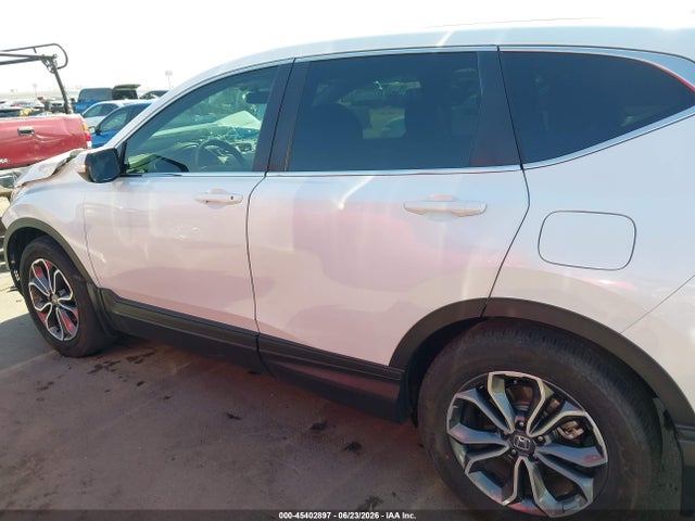 Honda Cr-v 2wd Ex 2021 7FARW1H51ME020748 Image 15