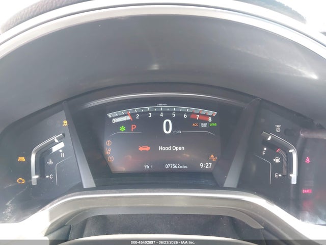 Honda Cr-v 2wd Ex 2021 7FARW1H51ME020748 Image 7