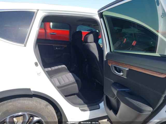 Honda Cr-v 2wd Ex 2021 7FARW1H51ME020748 Image 8
