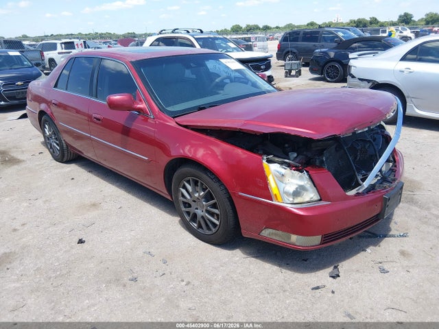 2010 Cadillac Dts 1sd მანქანა იყიდება აუქციონზე, vin: 1G6KH5EY3AU117114, აუქციონის ნომერი: 45402900