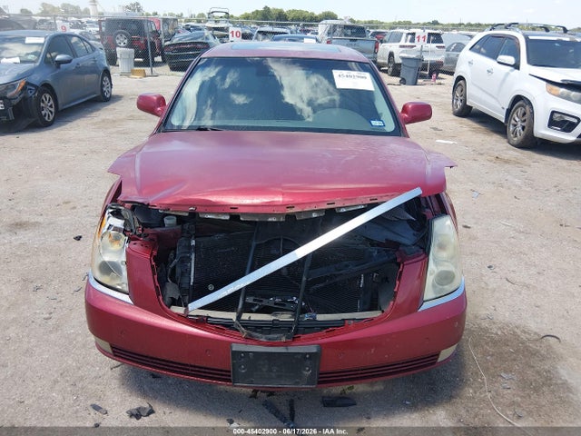 Aukcja sprzedaży 2010 Cadillac Dts 1sd, vin: 1G6KH5EY3AU117114, numer aukcji: 45402900
