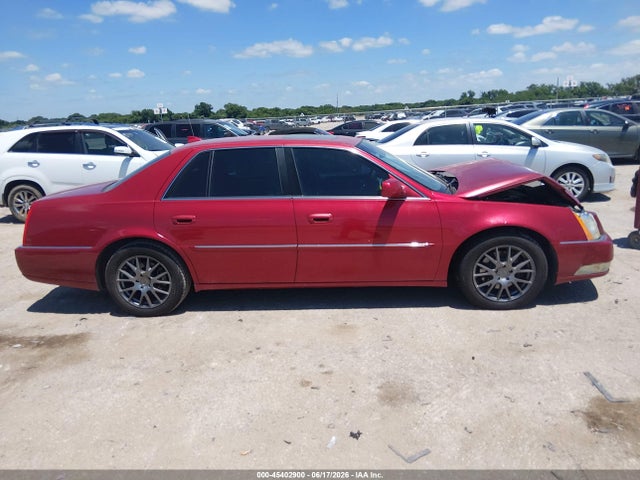 Aukcja sprzedaży 2010 Cadillac Dts 1sd, vin: 1G6KH5EY3AU117114, numer aukcji: 45402900