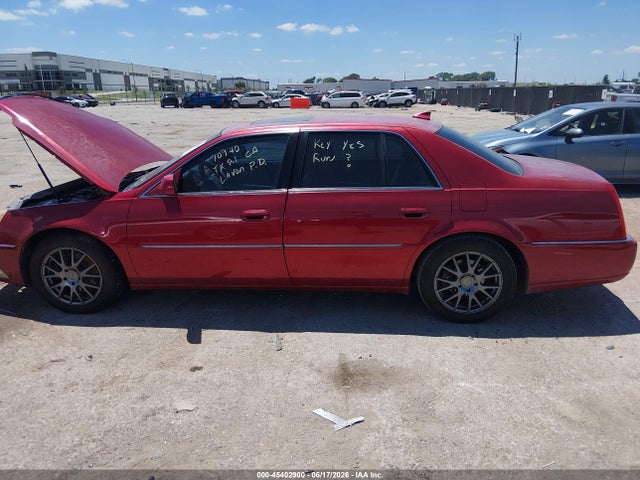 Aukcja sprzedaży 2010 Cadillac Dts 1sd, vin: 1G6KH5EY3AU117114, numer aukcji: 45402900