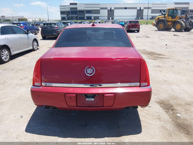 Aukcja sprzedaży 2010 Cadillac Dts 1sd, vin: 1G6KH5EY3AU117114, numer aukcji: 45402900