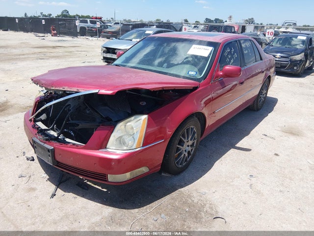 Aukcja sprzedaży 2010 Cadillac Dts 1sd, vin: 1G6KH5EY3AU117114, numer aukcji: 45402900