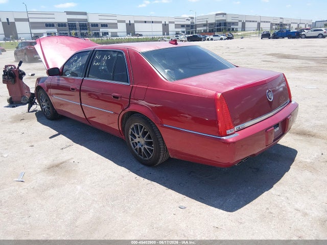 Aukcja sprzedaży 2010 Cadillac Dts 1sd, vin: 1G6KH5EY3AU117114, numer aukcji: 45402900