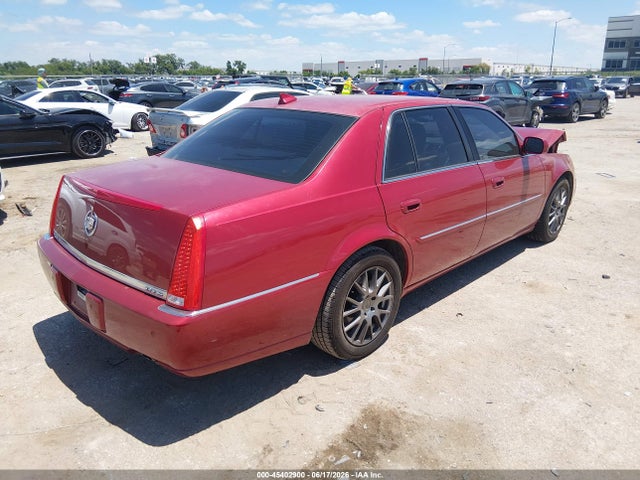 Aukcja sprzedaży 2010 Cadillac Dts 1sd, vin: 1G6KH5EY3AU117114, numer aukcji: 45402900