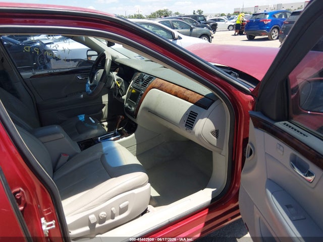 Aukcja sprzedaży 2010 Cadillac Dts 1sd, vin: 1G6KH5EY3AU117114, numer aukcji: 45402900