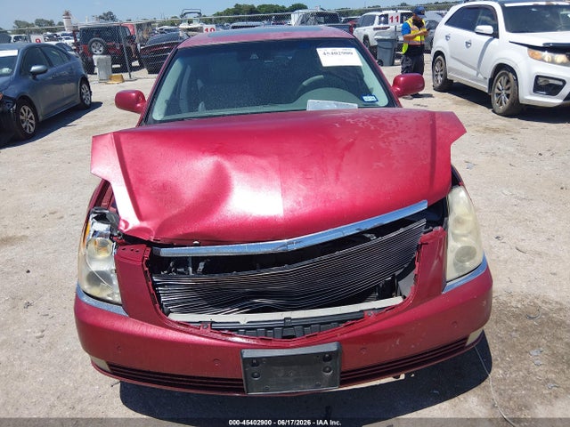 Aukcja sprzedaży 2010 Cadillac Dts 1sd, vin: 1G6KH5EY3AU117114, numer aukcji: 45402900