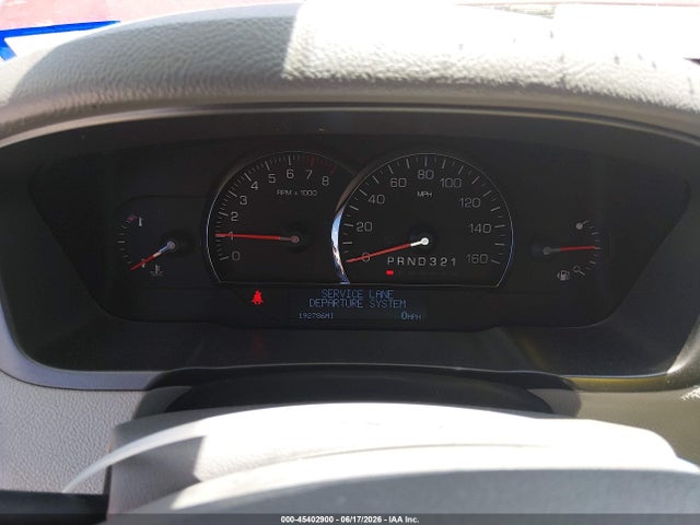 Aukcja sprzedaży 2010 Cadillac Dts 1sd, vin: 1G6KH5EY3AU117114, numer aukcji: 45402900