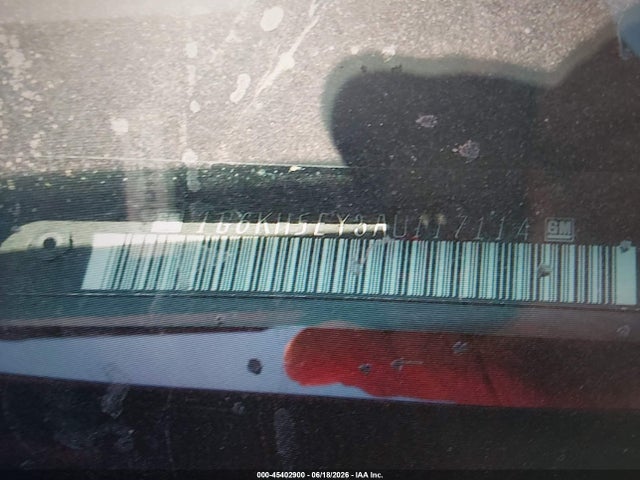 Aukcja sprzedaży 2010 Cadillac Dts 1sd, vin: 1G6KH5EY3AU117114, numer aukcji: 45402900