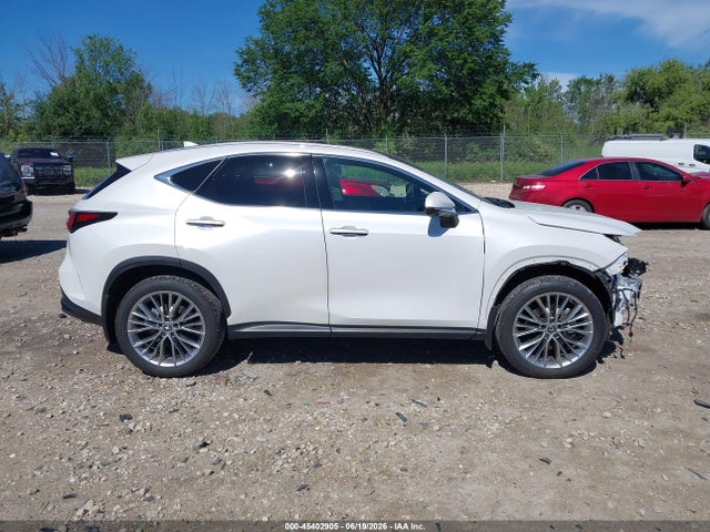 Lexus Nx 350 Luxury 2025 2T2HGCEZ1SC082686 Image 14