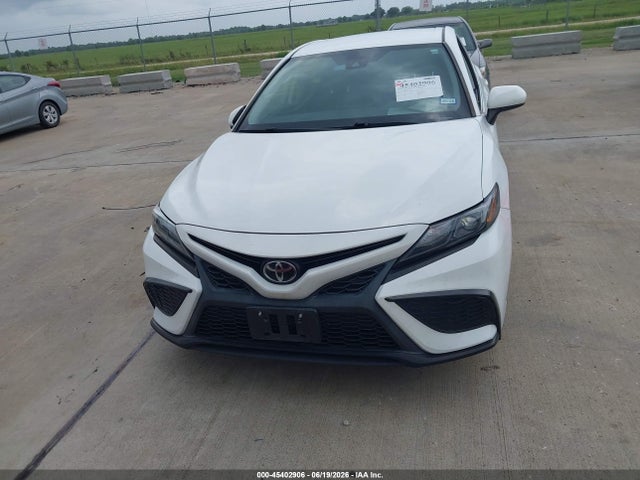 4T1G11AK6MU432779 Toyota CAMRY SE