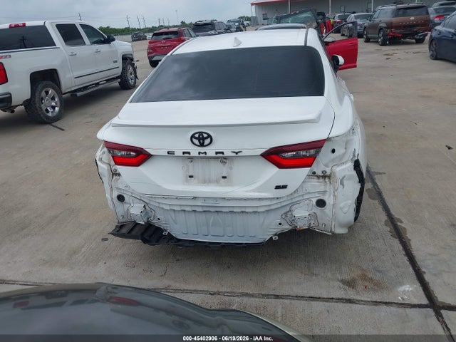 Auction sale of the 2021 Toyota Camry Se, vin: 4T1G11AK6MU432779, lot number: 45402906