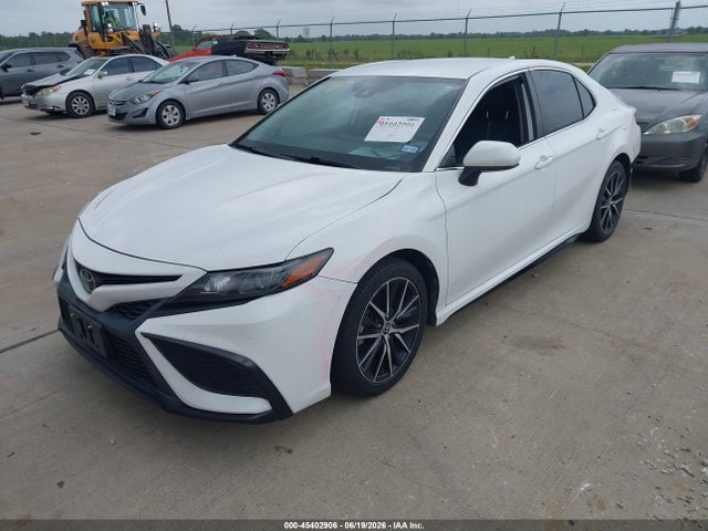 4T1G11AK6MU432779 Toyota CAMRY SE