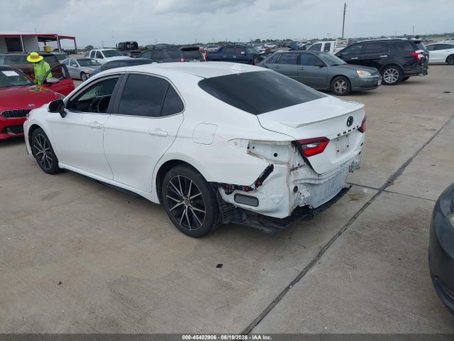 4T1G11AK6MU432779 Toyota CAMRY SE