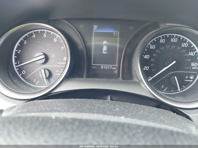 4T1G11AK6MU432779 Toyota CAMRY SE