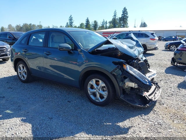 Honda Hr-v 2wd Lx 2024 3CZRZ1H37RM752445 zdjęcie główne