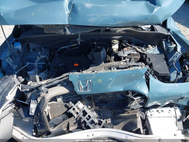 3CZRZ1H37RM752445 Honda Hr-v 2wd Lx
