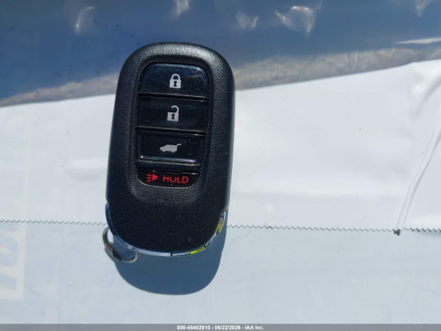 3CZRZ1H37RM752445 Honda Hr-v 2wd Lx