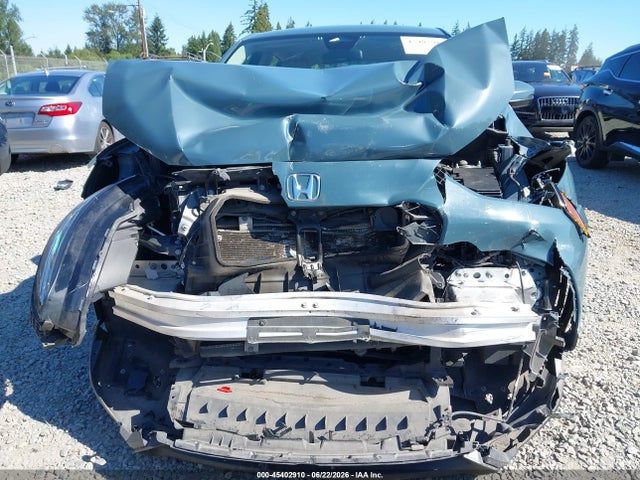 3CZRZ1H37RM752445 Honda Hr-v 2wd Lx