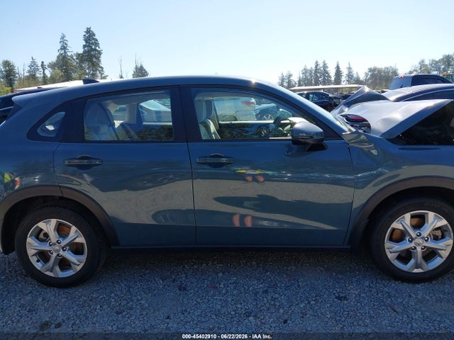 3CZRZ1H37RM752445 Honda Hr-v 2wd Lx