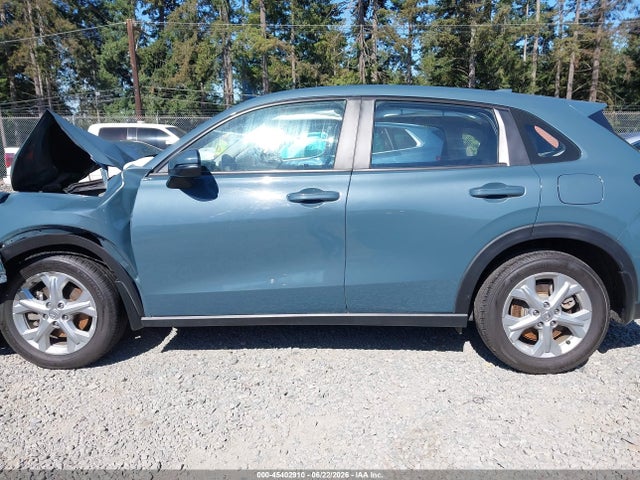 3CZRZ1H37RM752445 Honda Hr-v 2wd Lx