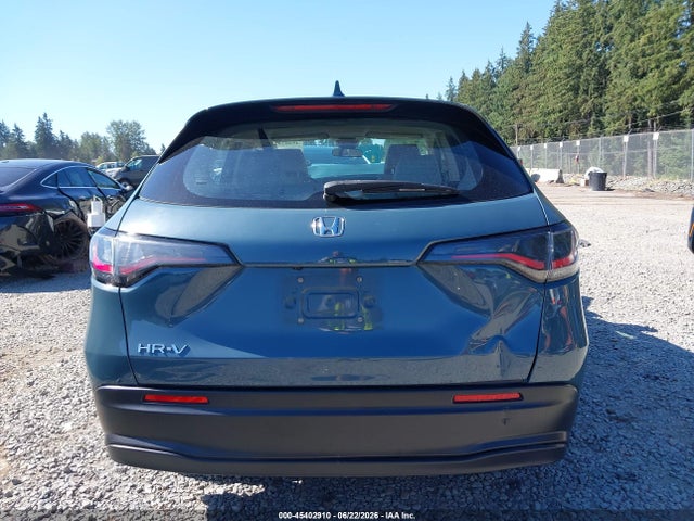3CZRZ1H37RM752445 Honda Hr-v 2wd Lx