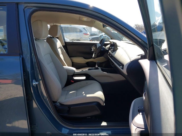 3CZRZ1H37RM752445 Honda Hr-v 2wd Lx