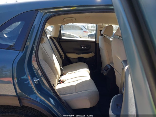 3CZRZ1H37RM752445 Honda Hr-v 2wd Lx