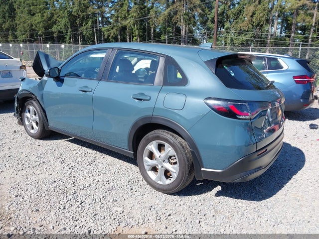 3CZRZ1H37RM752445 Honda Hr-v 2wd Lx