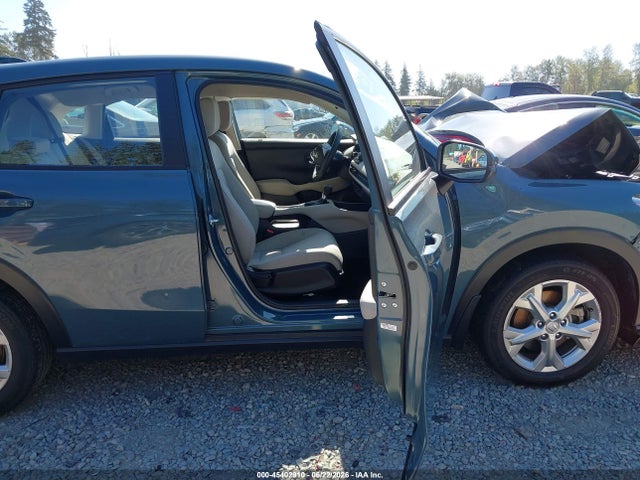 3CZRZ1H37RM752445 Honda Hr-v 2wd Lx