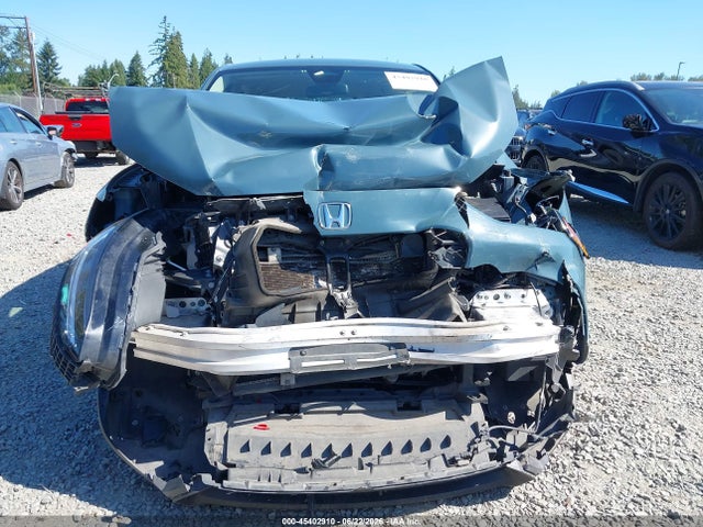 3CZRZ1H37RM752445 Honda Hr-v 2wd Lx