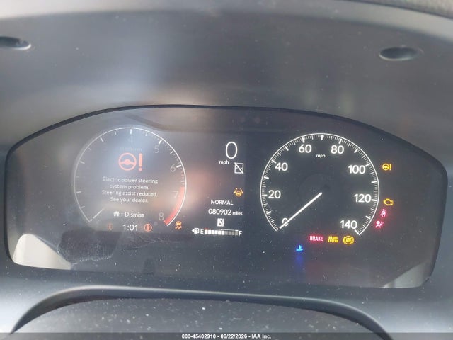 3CZRZ1H37RM752445 Honda Hr-v 2wd Lx