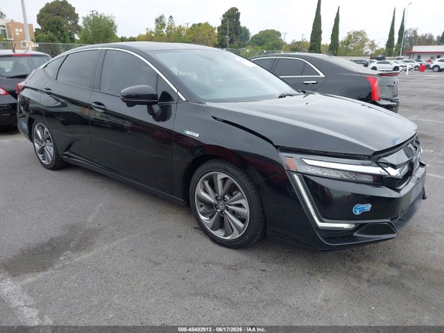 2021 Honda Clarity Plug-in Hybrid მანქანა იყიდება აუქციონზე, vin: JHMZC5F1XMC001641, აუქციონის ნომერი: 45402913