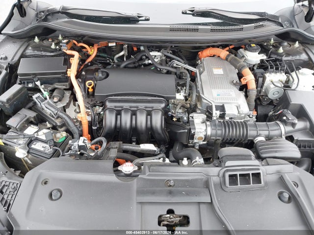 Продажа на аукционе авто 2021 Honda Clarity Plug-in Hybrid, vin: JHMZC5F1XMC001641, номер лота: 45402913